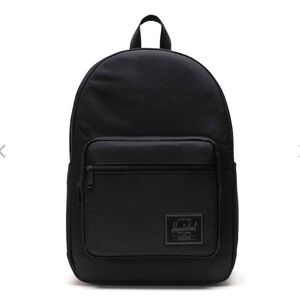 Herschel Supply Pop Quiz Black Backpack